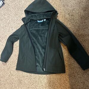 Free Country Dark Green Women’s Jacket